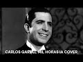 carlos gardel mil horas ia cover