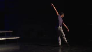 Anire Amoda, Madaline King + Michael Edwards | Theater + Dance | 2019 YoungArts New York