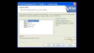 Java Video Tutorial 1: Installing the Java Development Kit