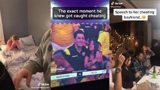caught cheating! part 2 | tik tok compilation
