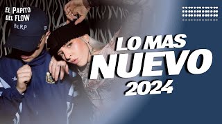 MIX TOP 2024 / LO MAS NUEVO  / LO MAS SONADO 🤟🏻