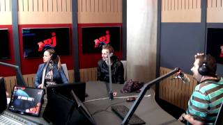 M. Pokora dans le 6/9 sur NRJ (3/3)