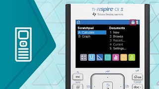 How To Exit Press-to-Test Mode on the TI-Nspire CX II Graphing Calculator