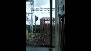 2015/07/21 名鉄名古屋本線 黒田駅~笠松駅