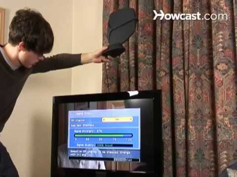 How to Get Better TV Reception How to Get Better TV Reception
