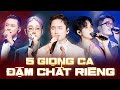 Top 5 Ca Sĩ GÂY NGHIỆN Với Giọng Ca Đậm Chất Riêng - Chu Thúy Quỳnh, Phan Mạnh Quỳnh, Tuấn Hưng, Vũ.