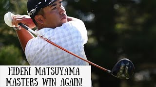 Hideki Matsuyama: The Legend Who Changed Japanese Golf Forever