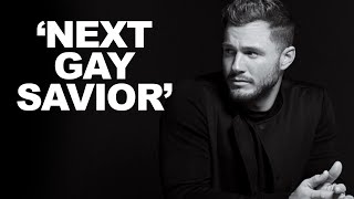 Colton Underwood HARSHLY CRITICIZED By Prominent LGBTQ Bloggers- 'Big Gay Phonies'