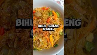 Bihun Goreng Spesial #bihungoreng #bihungorengspesial #bihun #masakansimple #masakanrumahan