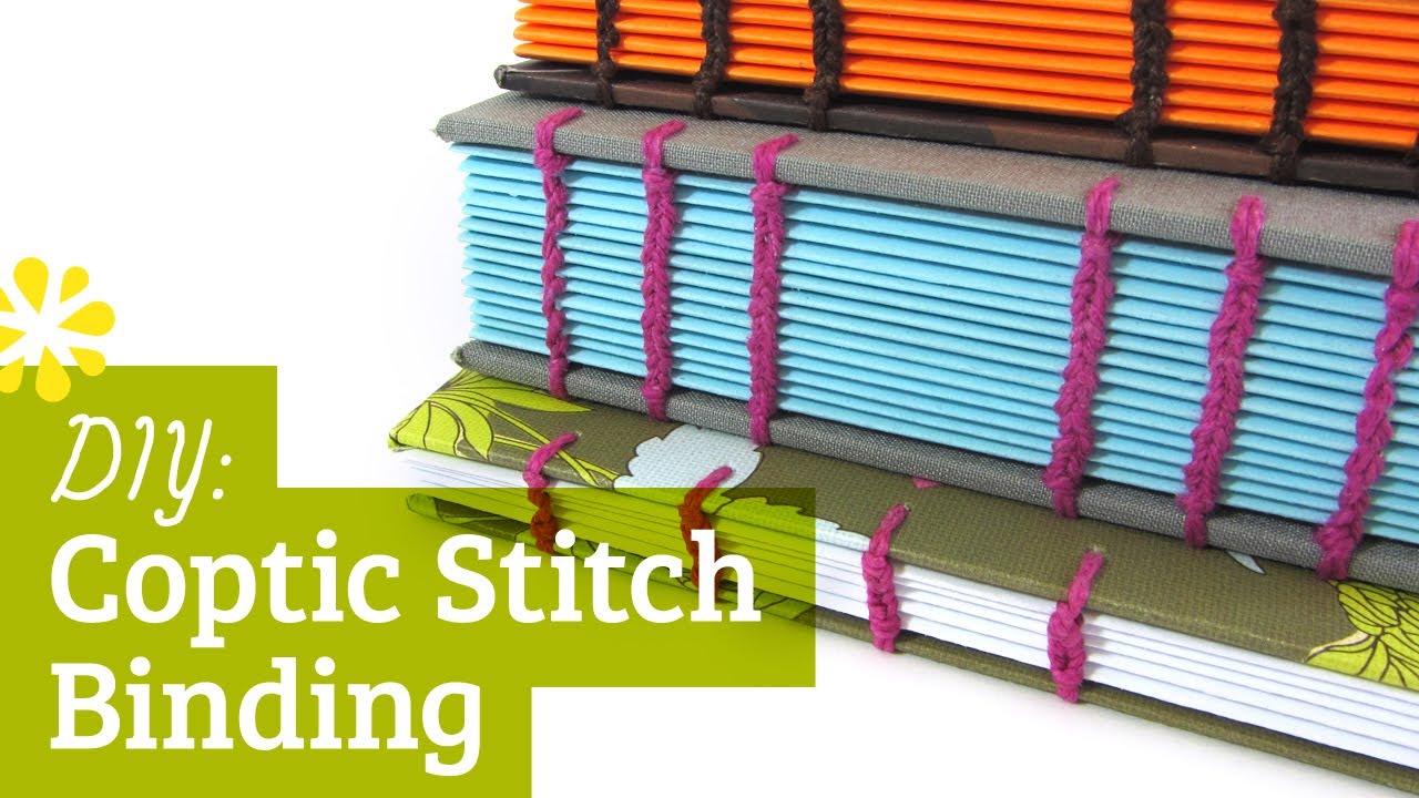 Book Binding Techniques Diy At Javier Cox Blog