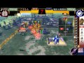 【戦国大戦】我が誇りを継げvsライトニング【ver.2.01c】