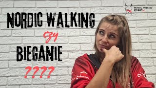 Nordic Walking czy Bieganie?