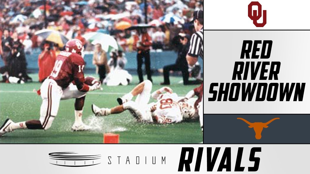 Texas-Oklahoma Rivalry: History Of The Red River Showdown | Stadium ...