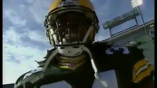 2001 Wild Card 49ers @ Packers