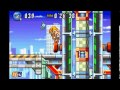 Sonic Advance 3 - Route 99 act 1 Speed Run 0:59:99 Cream and Sonic