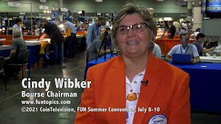 CoinTelevision: FUN Summer 2021 Largest Ever for Florida United Numismatists.