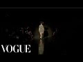 Junya Watanabe Ready to Wear Spring 2012 Vogue Fashion Week Runway Show