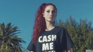 "Cash Me Ousside" Girl STARS In Kodak Black's New "Everything 1K" Music Video