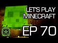 Let's Play Minecraft: Ep. 70 - Quest for Horses Part 3