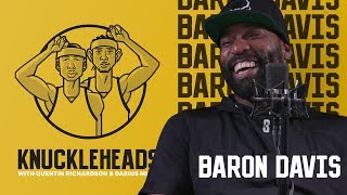 Baron Davis joins Knuckleheads with Quentin Richardson & Darius Miles | The Players' Tribune