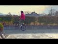 bmx 最近できるようになったフルキャブ