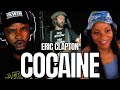 🎵 Eric Clapton - Cocaine REACTION