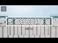 Champ Jr. - Despedida (Letra/Lyrics HD) 2022