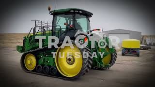 Tractor Tuesday Is Coming!