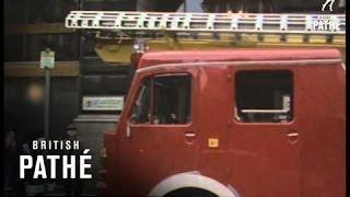 Firemen Glasgow (1970-1979)