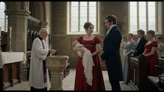 His Mistress Sent Her a Dress for the Christening—She Wore It. The Duke Went White