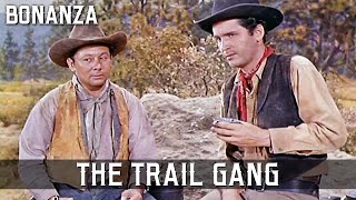 Bonanza - The Trail Gang | Episode 43 | American Western | Classic | Full Length