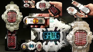 仮面ライダージオウ 【DXファイズフォンX】 Kamen Rider Zi-O Ziku-Driver 【DX Faiz Phone X-Ten】