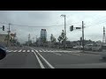 driving japan 1080p sapporo city trial discount store atsubetsu parking：entorance