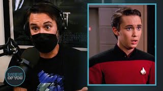 WIL WHEATON's Favorite 'Geek Out' Moment on STAR TREK!