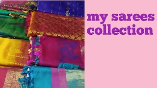 kanchi, Uppada pattu sarees, my saree collection, అందమైన చీరలు. Hemalatha All In One.