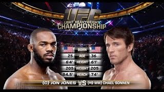 UFC 200 Free Fight: Jon Jones Battles Through Nasty Toe Injury To Defeat Chael Sonnen At Ufc 159