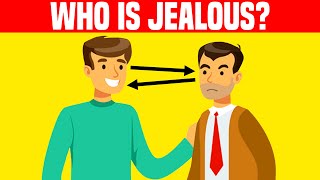 7 Signs Someone is Secretly Jealous of You
