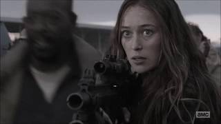 FTWD - Alicia Clark - Through the valley {4x10}