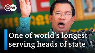 Cambodia is set to hold elections, a litmus test for the state of democracy | DW News