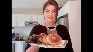 Chinese Potato Cutlets || Recipe in English and Urdu || Ramadan special 2021 ||