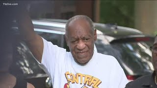 Bill Cosby released from prison