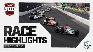 Race Highlights // 2024 Indianapolis 500 at Indianapolis Motor Speedway | INDYCAR SERIES