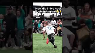 BRO COOKED TYREEK HILL #football #nfl #tyreekhill