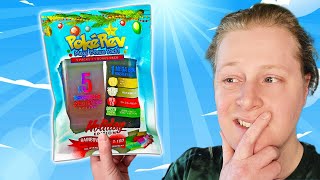 Are The NEW PokeRev Mystery Packs Worth It?