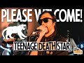 Teenage Death Star! (Live Perform) | DCDC Extratrips