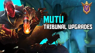 Mutu VII Pro Competitive l GRANDMASTER l TRIBUNAL UPGRADES