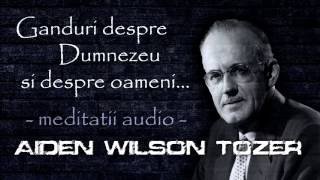 033.Putem fi eliberați de teama carnală - A. W. Tozer