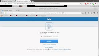Configure rclone to Sync between Box and HPCC
