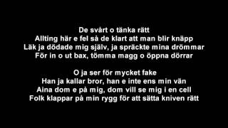 Råby - JETT ON JETT ( Lyrics )