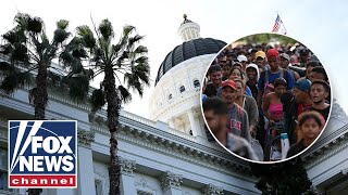 GOP rep hits back at 'unbelievable' California law protecting migrants